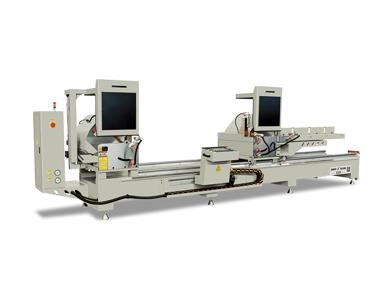 ZJS-CNC-500×4200鋁門窗數(shù)控精密鋸（外擺）